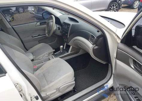 2013 Subaru Forester 2.5X из США, поврежденный, VIN JF2SHABC4DH421341